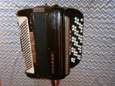Hohner Bajanai, akordeonai. - nuotraukos Nr. 2