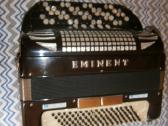 Hohner Bajanai, akordeonai. - nuotraukos Nr. 3