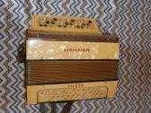 Hohner Bajanai, akordeonai. - nuotraukos Nr. 4