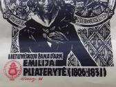 Plakatas.paroda ,Sakalis 1998m. - nuotraukos Nr. 2
