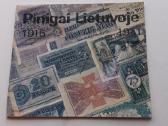 Pinigai Lietuvoj.1915-1941m.