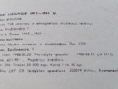 Pinigai Lietuvoj.1915-1941m. - nuotraukos Nr. 17