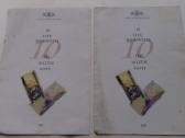 Buklietas.10 litu banknotas.