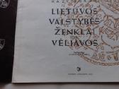 Lietuvos Valstybes Zenklai Veliavs.1991m - nuotraukos Nr. 2