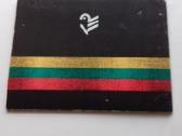 Lietuvos Valstybes Zenklai Veliavs.1991m - nuotraukos Nr. 11