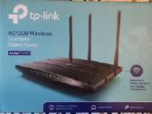 Tp-link Ac1200 Maršrutizatorius