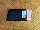 Automatinė maža piniginė su Rfid apsauga - nuotraukos Nr. 3