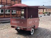 Food truck / Piagio Ape / ledų vagonėlis - nuotraukos Nr. 2