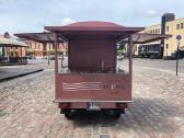 Food truck / Piagio Ape / ledų vagonėlis - nuotraukos Nr. 3