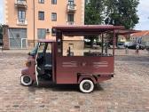 Food truck / Piagio Ape / ledų vagonėlis - nuotraukos Nr. 4