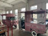 Food truck / Piagio Ape / ledų vagonėlis - nuotraukos Nr. 7