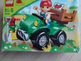 Lego duplo 5645, naudota