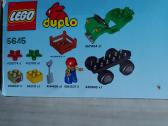 Lego duplo 5645, naudota - nuotraukos Nr. 2