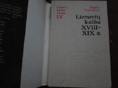 132. Lietuvių Kalbos Istorija Zinkevičius Z. - nuotraukos Nr. 2