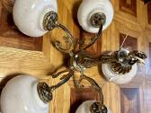 Šviestuvas senoviškas - nuotraukos Nr. 3