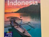 Indonezijos Lonely Planet (naujas, 2021m leidimas)