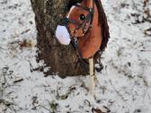 Hobby horse žaisliniai arkliukai - nuotraukos Nr. 3