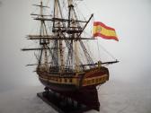Laivo modelis - nuotraukos Nr. 2