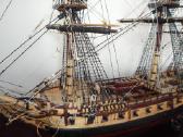 Laivo modelis - nuotraukos Nr. 6
