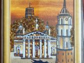 Paveikslas "Vilnius" - nuotraukos Nr. 2