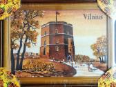 Paveikslas "Vilnius" - nuotraukos Nr. 3