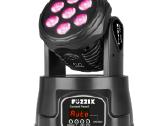 Fuzzix Mhc706 judanti galva - nuotraukos Nr. 3