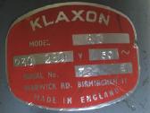Klaxonas