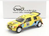 Peugeot 205 Dakar