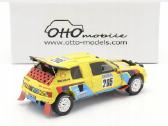 Peugeot 205 Dakar - nuotraukos Nr. 2