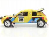 Peugeot 205 Dakar - nuotraukos Nr. 3