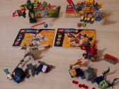 Lego Nexo Knights: 70364, 70365, 70337, 70331