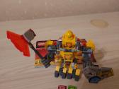 Lego Nexo Knights: 70364, 70365, 70337, 70331 - nuotraukos Nr. 4