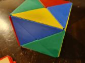 Žaidimas magnetinis kubas Mag Blocks - nuotraukos Nr. 3