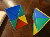 Žaidimas magnetinis kubas Mag Blocks - nuotraukos Nr. 4