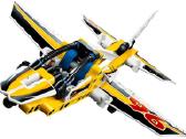 Lego technic 42044 lėktuvas