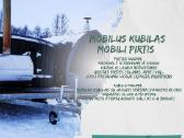Mobili pirtis ! mobilus Kubilas ! Nuoma - nuotraukos Nr. 24