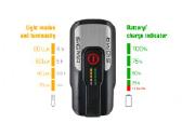 Sigma Aura 80 LED žibintas - nuotraukos Nr. 8