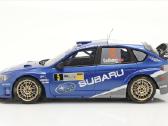 Subaru Impreza - nuotraukos Nr. 5