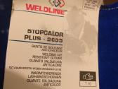 Weldline Apsaugines suvirintojo pirstines - nuotraukos Nr. 4