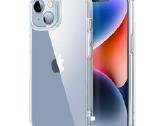 iPhone 14 dėkliukas ir apsauginis stiklas