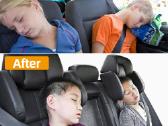 Automobilinė vaiko galvos atrama - nuotraukos Nr. 7