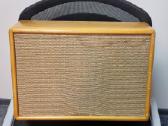 Retro radijo kolonėlė Tandbergs