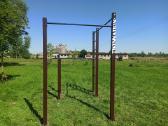 Sporto aikštelės,inventorius,skersiniai,supynes - nuotraukos Nr. 14