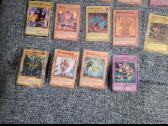 Yugioh kortos