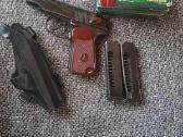 Parduodu Pm Makarov - nuotraukos Nr. 2