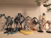 Anime originalios japoniskos figureles - nuotraukos Nr. 8