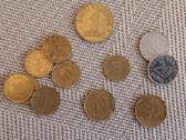 Monetos latvija estija ukraina europa, yra 626 vnt - nuotraukos Nr. 6