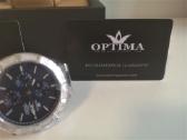 Optima - Morano Diamond Šveicariškas laikrodis - nuotraukos Nr. 7