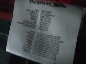Tresspass striukė - nuotraukos Nr. 4