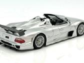 Mercedes-benz Clk Gtr - nuotraukos Nr. 3